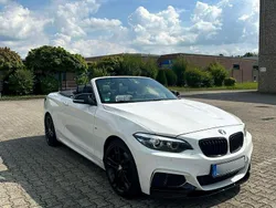 Weiß Gebraucht 2019 BMW 220 M Sport Cabrio | 24.900 € (Guter Preis)