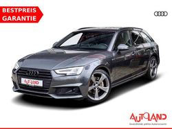 Grau Gebraucht 2017 Audi A4 S-Line Kombi | 26.490 € (Teuer)