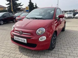 Rot Gebraucht 2022 Fiat 500 Club Kleinwagen | 11.997 € (Guter Preis)