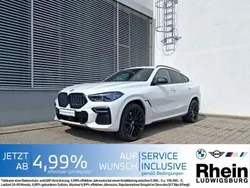 Alpinweiß Gebraucht 2022 BMW X6 M Sport SUV | 63.490 €