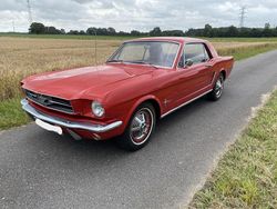 Rot Gebraucht 1965 Ford Mustang Limousine | 22.999 €