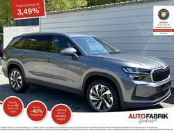Graphitegrau metallic Neu 2025 Skoda Kodiaq Selection SUV | 40.990 € (Superpreis)