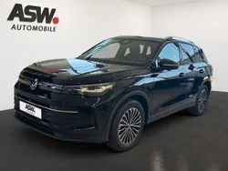 Grenadillschwarz metallic Neu 2025 VW Tiguan Goal SUV | 39.490 € (Guter Preis)