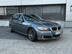 Silber Gebraucht 2011 BMW 320 Kombi | 9.900 € (Teuer)