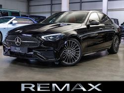 Obsidianschwarzmet. Neu 2025 Mercedes C200 AMG line Limousine | 68.880 €
