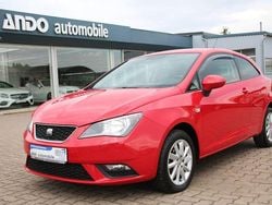 Rot Gebraucht 2013 Seat Ibiza SC Style Kleinwagen | 3.300 € (Guter Preis)
