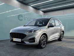 Silber Gebraucht 2023 Ford Kuga ST-Line SUV | 31.417 € (Fairer Preis)