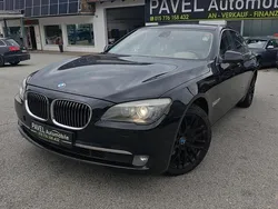 Schwarz Gebraucht 2009 BMW 730 Limousine | 6.800 € (Fairer Preis)