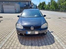 Schwarz Gebraucht 2006 VW Golf V Goal Limousine | 1.800 € (Superpreis)