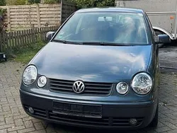 Grau Gebraucht 2004 VW Polo Kleinwagen | 1.100 € (Fairer Preis)