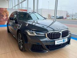 Grau Gebraucht 2022 BMW 540 M Sport Kombi | 47.900 € (Etwas zu teuer)