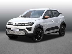 Lightninggrau (grau) Gebraucht 2024 Dacia Spring Extreme Kleinwagen | 19.555 € (Etwas zu teuer)