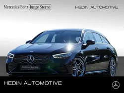 Schwarz Gebraucht 2024 Mercedes CLA200 Shooting Brake AMG Kombi | 31.990 € (Guter Preis)