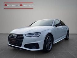 Weiß Gebraucht 2019 Audi A4 S-Line Limousine | 24.990 € (Guter Preis)