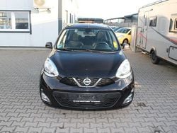 Gebraucht 2015 Nissan Micra Acenta Limousine | 7.950 € (Fairer Preis)