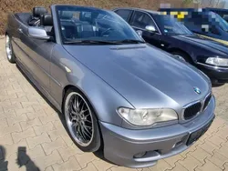 Grau Gebraucht 2005 BMW 320 Cabriolet M Sport Cabrio | 8.000 € (Guter Preis)