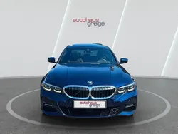 Blau Gebraucht 2021 BMW 330 M Sport Limousine | 25.900 € (Teuer)