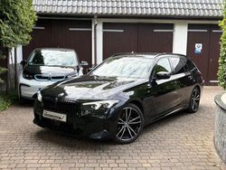 Schwarz Gebraucht 2023 BMW 320 M Sport Limousine | 35.998 € (Guter Preis)