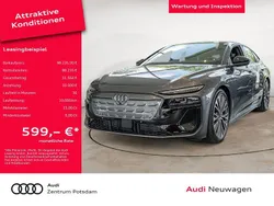 Grau Neu 2025 Audi A6 e-tron Performance Limousine | 83.999 € (Superpreis)