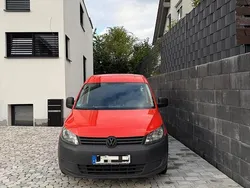 Orange Gebraucht 2012 VW Caddy Van / Kleinbus | 4.875 € (Guter Preis)