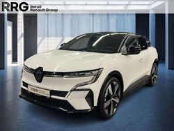 Weiß Gebraucht 2022 Renault Megane E-Tech Techno Limousine | 22.780 € (Fairer Preis)
