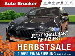 Schwarz Gebraucht 2021 Skoda Superb SportLine Kombi | 29.860 € (Fairer Preis)