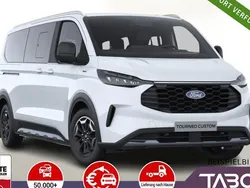 Weiß Neu 2025 Ford Tourneo Active Kombi | 54.488 € (Superpreis)