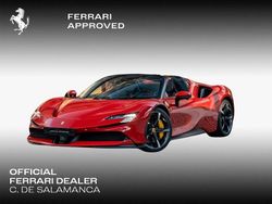Rot Gebraucht 2025 Ferrari SF90 Cabrio | 545.900 € (Fairer Preis)