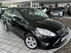 Schwarz Gebraucht 2014 Ford Grand C-Max Champions Edition Van / Kleinbus | 6.490 € (Etwas zu teuer)