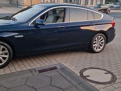 Blau Gebraucht 2017 BMW 535 Gran Turismo Luxury Line Limousine | 22.900 € (Etwas zu teuer)