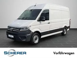 Candyweiß Neu 2025 VW e-Crafter Van | 39.990 €
