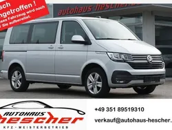 Silber reflexsilber metallic metallic Gebraucht 2020 VW T6.1 Van | 39.980 € (Superpreis)