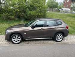 Braun Gebraucht 2012 BMW X1 SUV | 7.800 € (Superpreis)