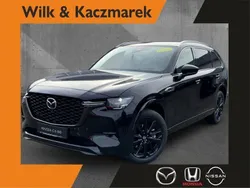 Schwarz Neu 2025 Mazda CX-80 Homura-Line SUV | 59.290 € (Fairer Preis)