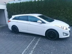 Weiß Gebraucht 2013 Hyundai i40 Kombi | 7.500 € (Guter Preis)