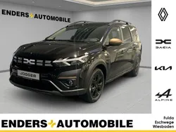 Metallic Neu 2025 Dacia Jogger Extreme Van / Kleinbus | 23.590 € (Fairer Preis)