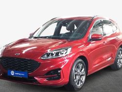 Lucid red metallic Gebraucht 2024 Ford Kuga ST-Line SUV | 25.903 € (Guter Preis)