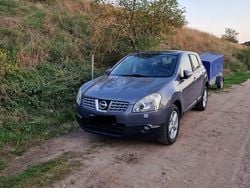 Blau Gebraucht 2008 Nissan Qashqai SUV | 4.300 € (Guter Preis)