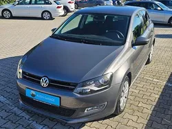 Grau Gebraucht 2010 VW Polo Team Limousine | 7.500 € (Teuer)