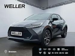 Midnight teal metallic/schwarz (blau) Neu 2025 Toyota C-HR SUV | 36.990 € (Guter Preis)