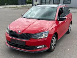 Rot Gebraucht 2016 Skoda Fabia Monte Carlo Kombi | 6.250 € (Superpreis)