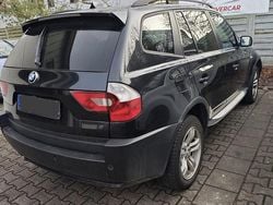 Schwarz Gebraucht 2005 BMW X3 SUV | 1.900 € (Superpreis)