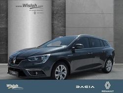 Grau Gebraucht 2018 Renault Mégane GrandTour LIMITED Kombi | 11.900 € (Fairer Preis)