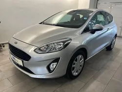 Silber Gebraucht 2018 Ford Fiesta Trend Kleinwagen | 6.780 € (Teuer)