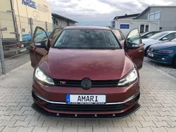 Rot Gebraucht 2019 VW Golf VII IQ Drive Limousine | 13.700 € (Fairer Preis)