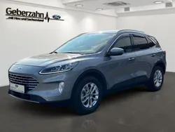 Silber Gebraucht 2024 Ford Kuga Titanium X SUV | 30.490 € (Guter Preis)