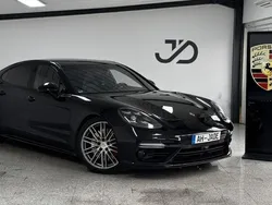Porsche Panamera Turbo