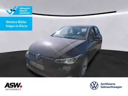 Deep black perleffekt Gebraucht 2023 VW Golf VIII Style Limousine | 27.930 € (Guter Preis)