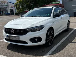 Weiß Gebraucht 2018 Fiat Tipo S Kombi | 11.250 € (Fairer Preis)