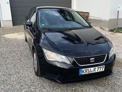 Schwarz Gebraucht 2014 Seat Leon ST Kombi | 8.500 € (Fairer Preis)